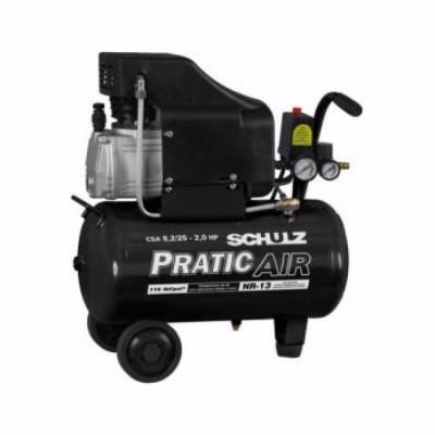 Compressor de pintura