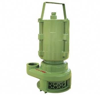 Bomba submersa